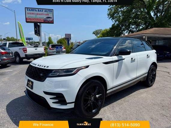 LAND ROVER RANGE ROVER VELAR 2020 SALYK2EXXLA250884 image